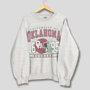 University of Oklahoma Sooners Sweatshirt, Oklahoma Sooners Football Shirt Tee